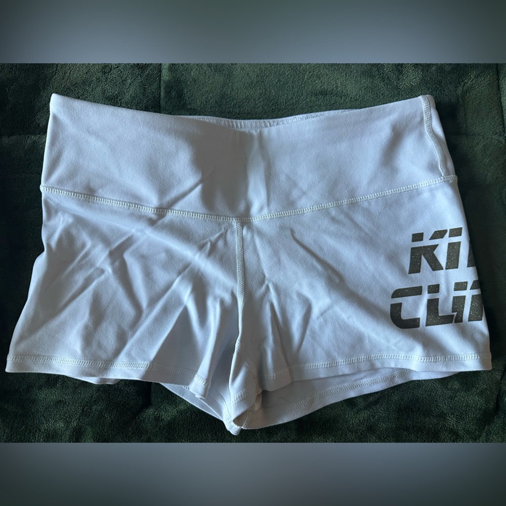 Workout shorts